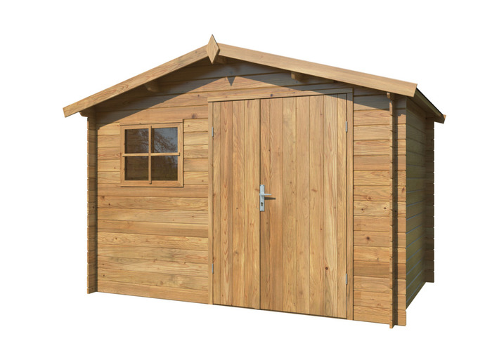 Palmako redskapsbod Peter 3 296 x 200 cm